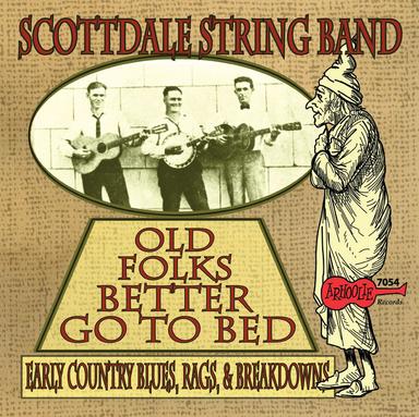 Green Mountain Polka
