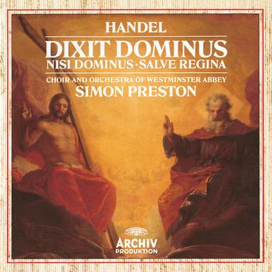 Dixit Dominus, HWV 232: V. Tu es sacerdos in aeternum