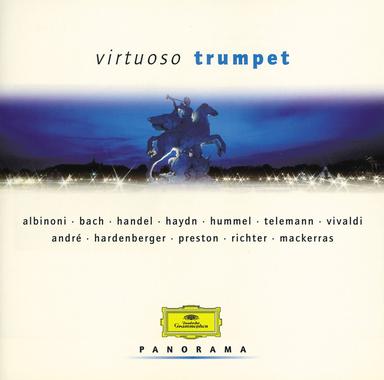 Oboe Concerto in E minor: 1. Andante (Transcr. For Trumpet And Orchestra)