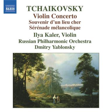 Violin Concerto in D Major, Op. 35, TH 59: I. Allegro moderato