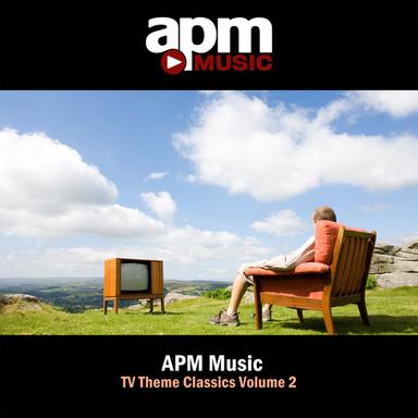 Hollywood's Best TV Themes, Vol. 2
