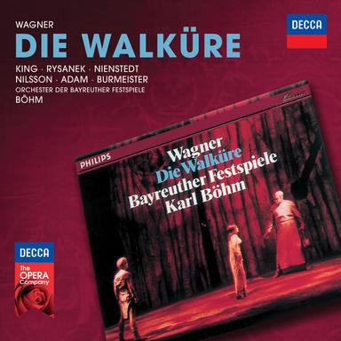 Die Walküre / Act 3: "War es so schmählich?" - Live In Bayreuth / 1967