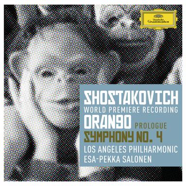 Symphony No. 4 In C Minor, Op. 43: 1. Allegretto poco moderato - Presto - Live At Walt Disney Concert Hall, Los Angeles / 2012