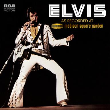 Love Me Tender - Live