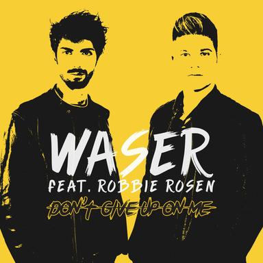 Don't Give up on Me - Extended Mix