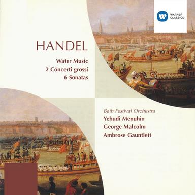 Handel: Violin Sonata in E Major, Op. 1 No. 15, HWV 373: I. Adagio