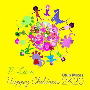 Happy Children - DJ Worris Retro Dance Instrumental Mix