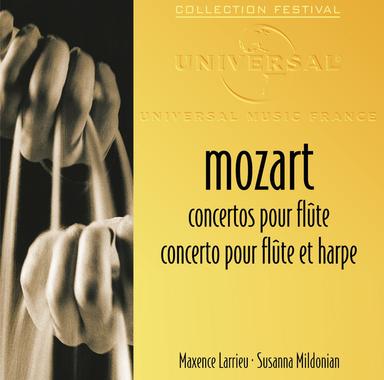 Flute Concerto No.2 In D, K.314: 2. Andante ma non troppo