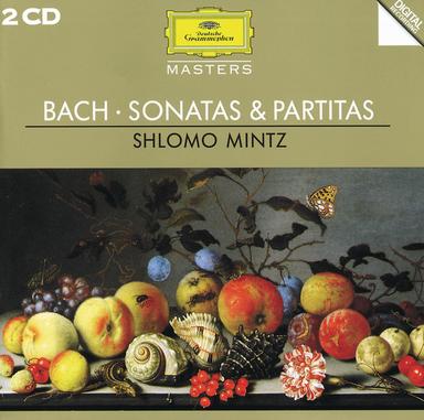 Partita for Violin Solo No. 2 in D Minor, BWV 1004: II. Corrente