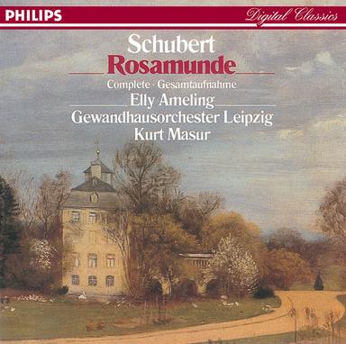 Rosamunde, D. 797: Ballet Music No. 2