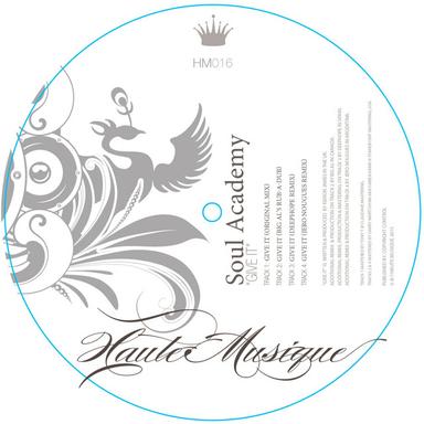 Give It - Original Mix