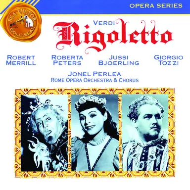 Rigoletto: Act I: Questa o quella