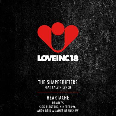Heartache - Nineteen96 Remix