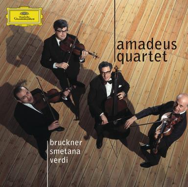 String Quartet No. 12 In F Major, Op. 96 - "American" B.179: 2. Lento