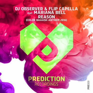 Reason (Color Baaash Anthem 2016) - Flip Capella Deep Mix Radio Edit