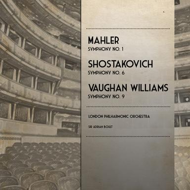Symphony No. 1 in D Major: I. Langsam, schleppend