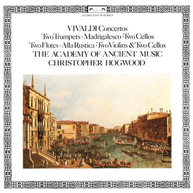 Concerto for Strings and Continuo in G major, RV 151 "Concerto alla Rustica": 2. Adagio