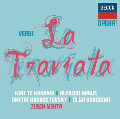 La traviata / Act 1: "Libiamo ne'lieti calici" (Brindisi)