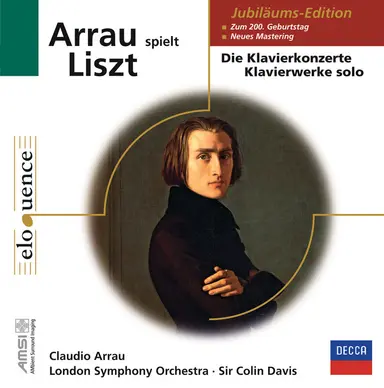 2 Etudes de Concert, S.145: No. 1 Waldesrauschen