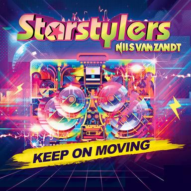 Keep On Moving - Radio Edit