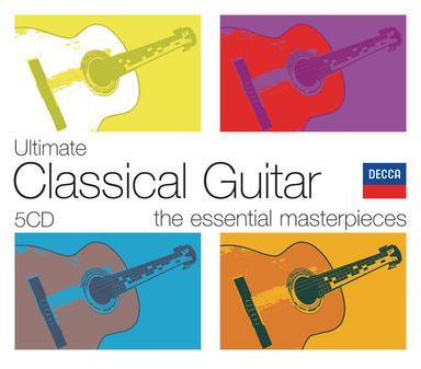 Concerto for Viola d'amore, Lute, Strings and Continuo in D minor , RV.540 - Arr. for guitar: Pepe Romero: 2. Largo