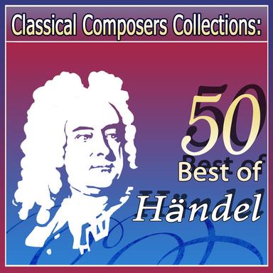Music for the Royal Fireworks : No.1 Overture, Adagio - Allegro - Lentement