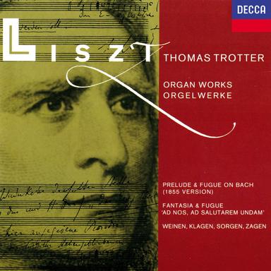 Weinen, Klagen, Sorgen, Zagen - Variations on Bach's Cantata, S.179