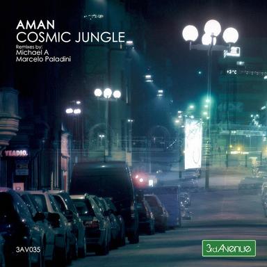 Cosmic Jungle - Michael a Remix