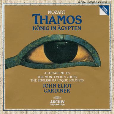 Thamos, König in Ägypten, K.345: 7a. Interlude