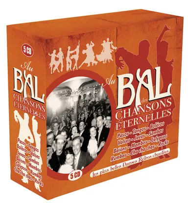 Amour, Castagnettes et tango