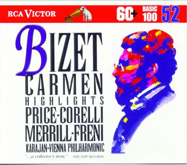Carmen, WD 31 (Excerpts): Overture