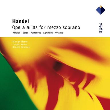 Handel: Partenope, HWV 27, Act 2: Aria. "Furibondo spira il vento" (Arsace)