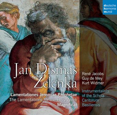 Magnificat in D Major, ZWV 108