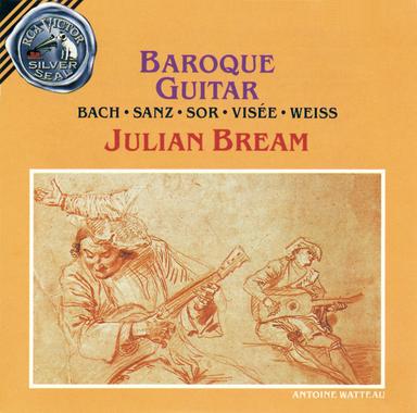 Lute Suite No. 1 in E Minor, BWV 996: II. Allemande