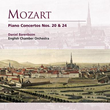 Mozart: Piano Concerto No. 24 in C Minor, K. 491: II. Larghetto