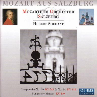 Symphony No. 39 in E-Flat Major, K. 543: II. Andante con moto