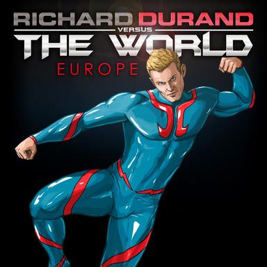 Richard Durand vs. the World EP 2