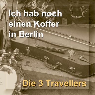 Mit 'nem Kuß vor der Haustür fing's an