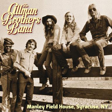 Live At Manley Field House, Syracuse, Ny, April 7, 1972