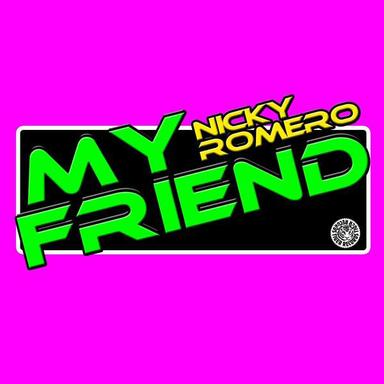 My Friend - Manuel De La Mare Deeper Mix