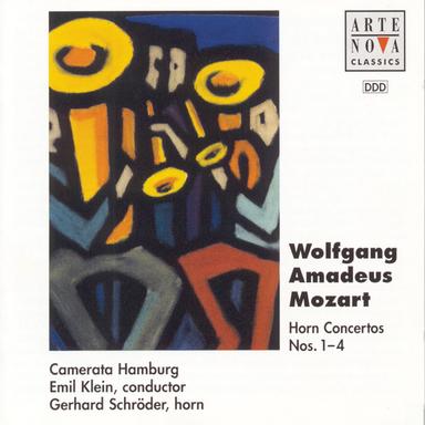 Horn Concerto No. 3 in E-Flat Major, K. 447: II. Romanze (Larghetto)