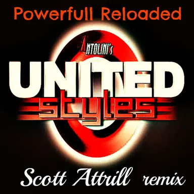 Powerfull Reloaded - Scott Attrill Remix