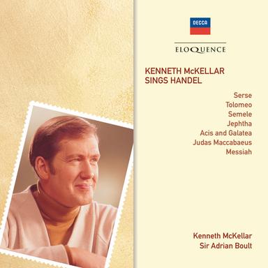 Tolomeo, HWV 25 - English text: Silent Worship ("Did'st Thou Not See My Lady?")