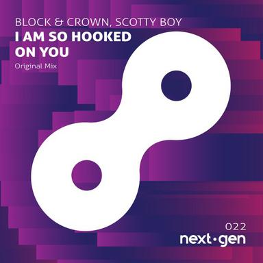 I Am so Hooked on You - Original Mix