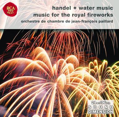 Water Music Suite No. 2 in D Major, HWV 349: I. Allegro