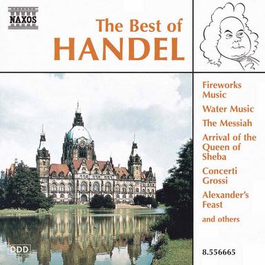 Water Music Suite No. 2 in F Major, HWV 348: VI. Air