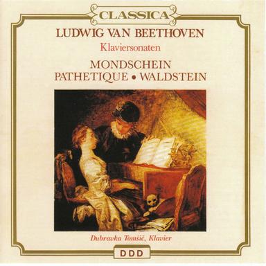 Piano Sonata No. 8 in C Minor, Op. 13 "Pathétique": II. Adagio cantabile