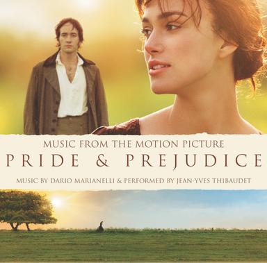 Stars and Butterflies - From "Pride & Prejudice" Soundtrack