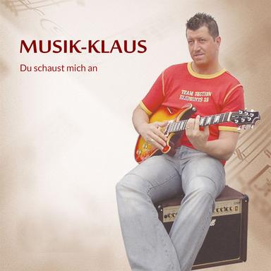 Du schaust mich an
