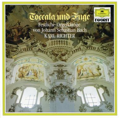 Toccata and Fugue in D Minor, BWV 565